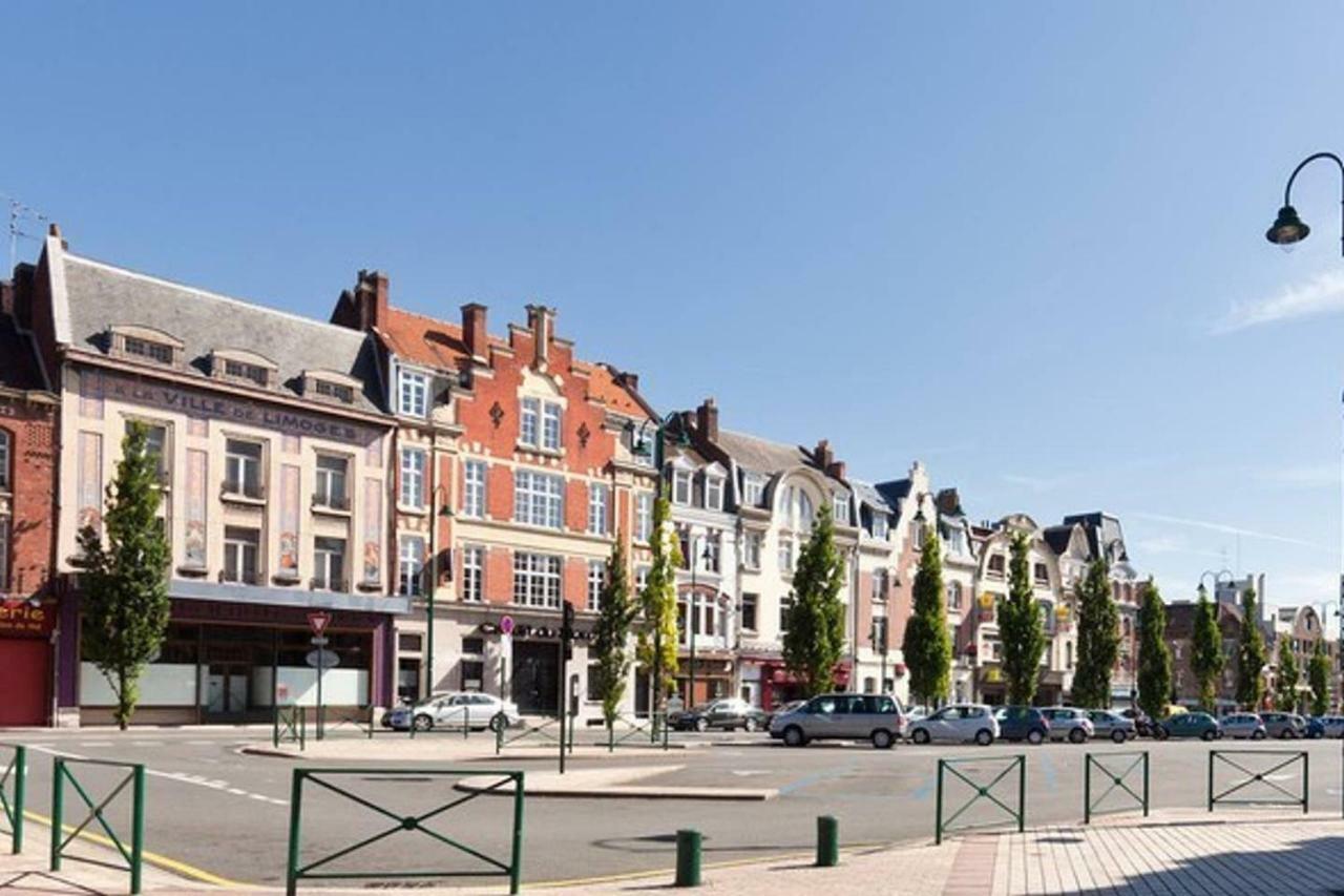 Le Cocon Du Centre Ville Lens Exterior foto